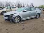 2015 KIA Optima Hybrid
