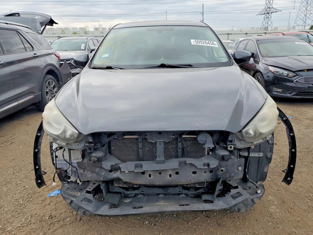 2014 MAZDA CX-5