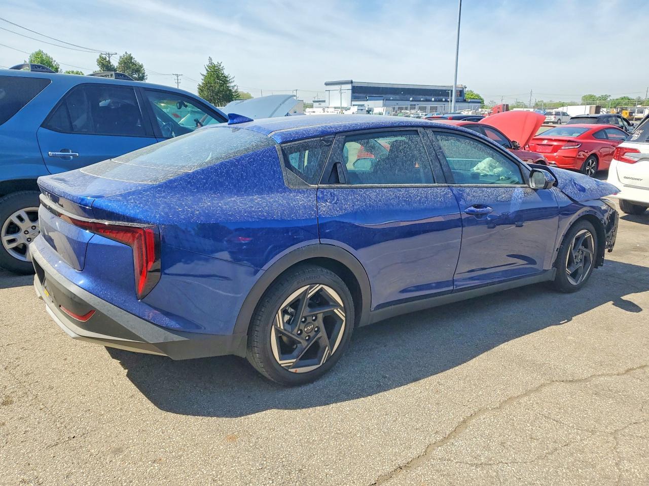 2025 KIA K4