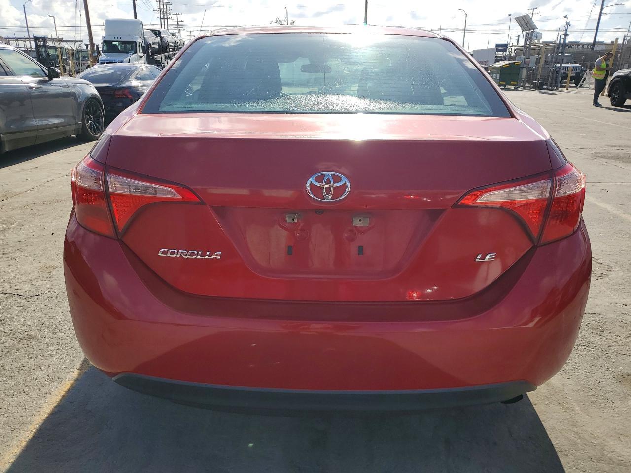 2019 TOYOTA COROLLA
