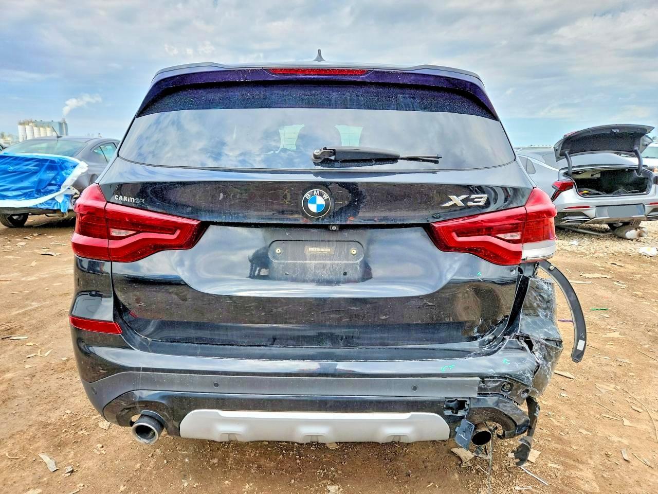 2018 BMW X3