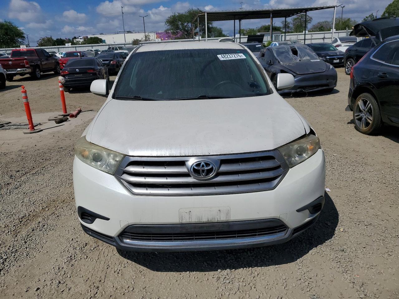 2013 TOYOTA HIGHLANDER