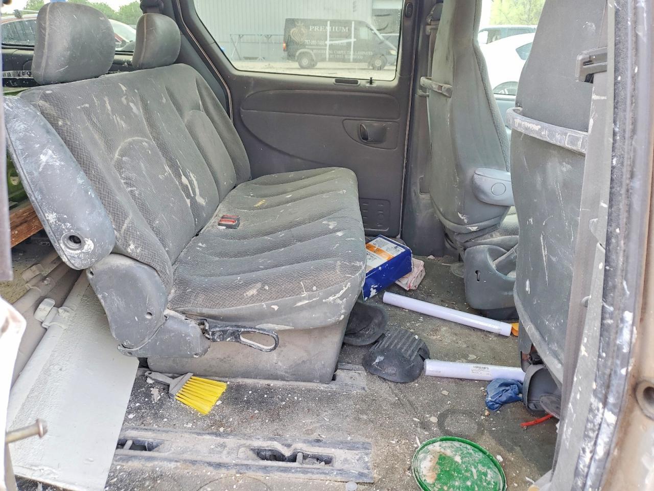 2005 DODGE CARAVAN