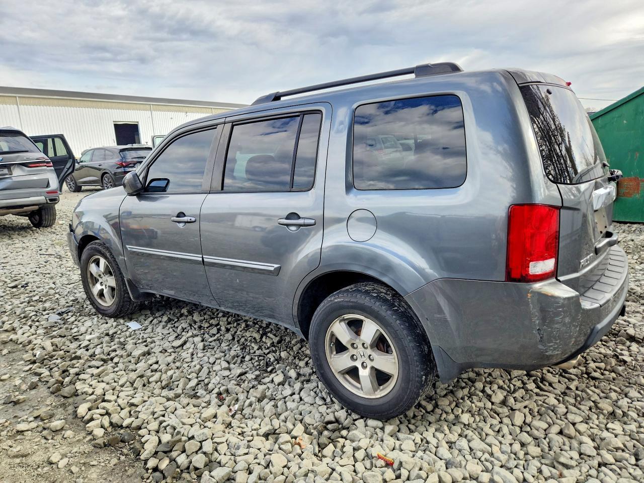 2011 HONDA PILOT