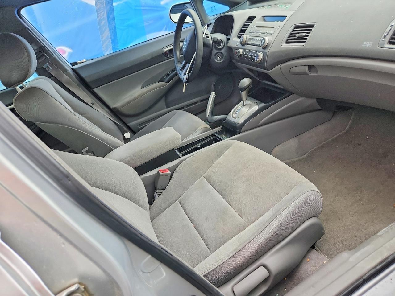 2008 HONDA CIVIC