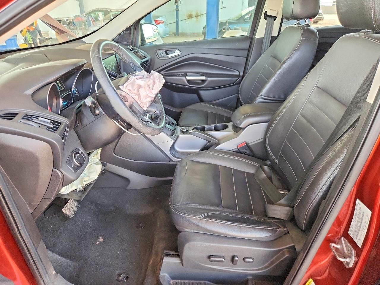2014 FORD ESCAPE