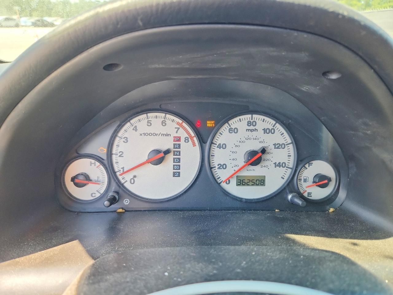 2002 HONDA CIVIC