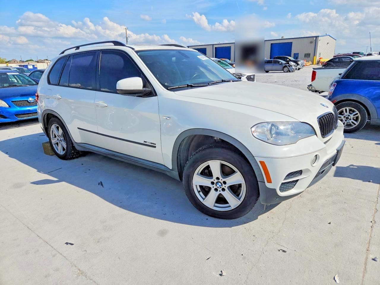 2013 BMW X5