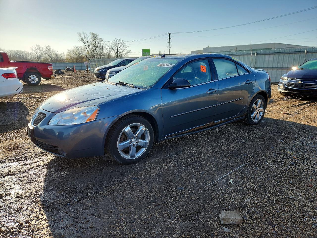 2005 PONTIAC G6