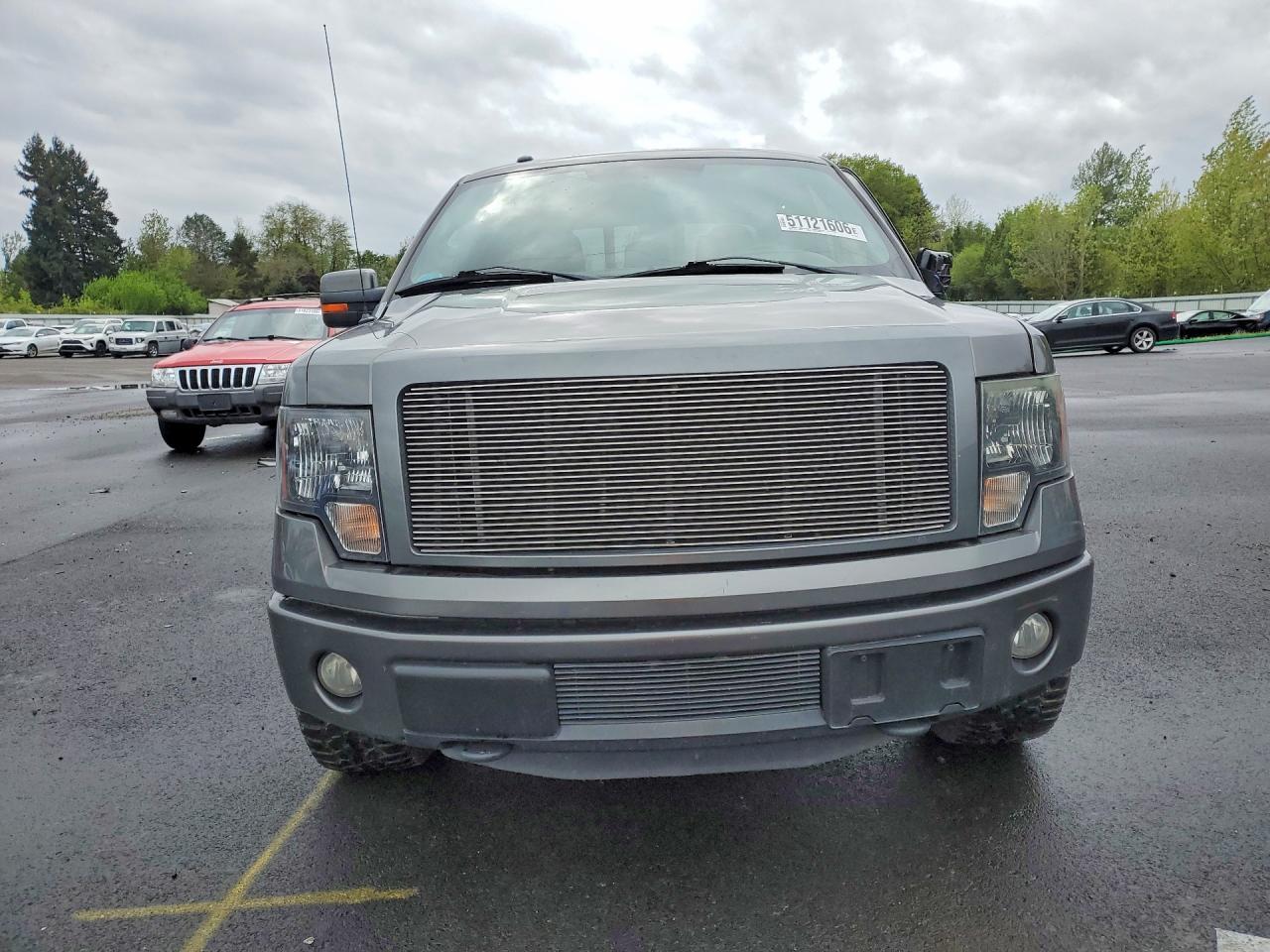 2012 FORD F-150 Lightning