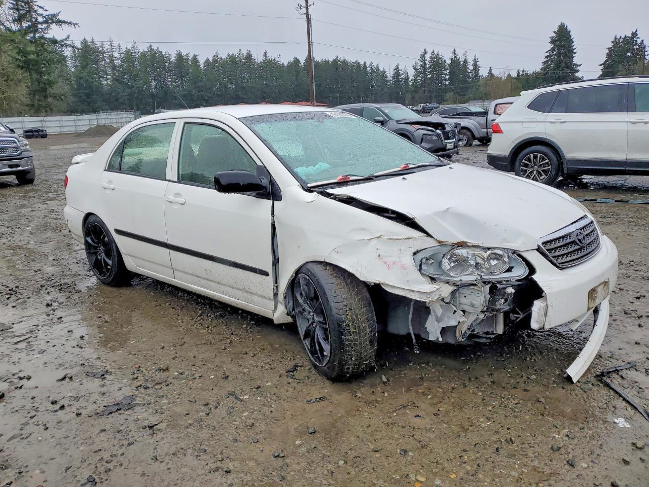2006 TOYOTA COROLLA