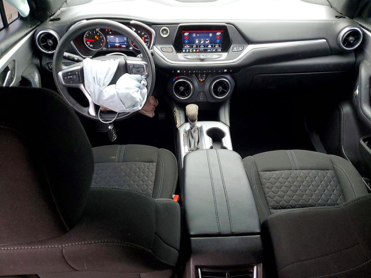 2021 CHEVROLET BLAZER