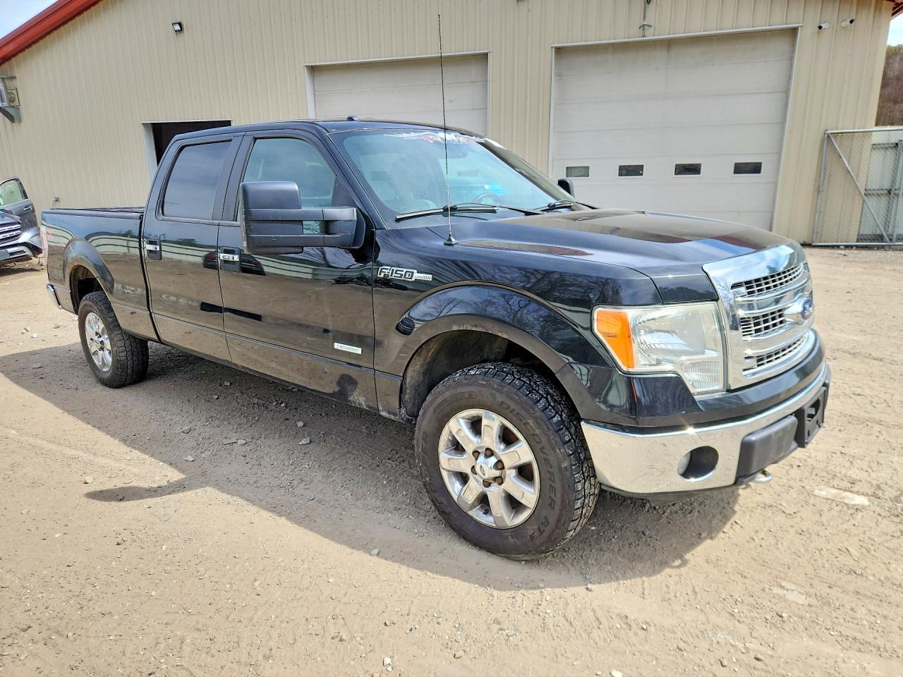 2013 FORD F-150 Lightning
