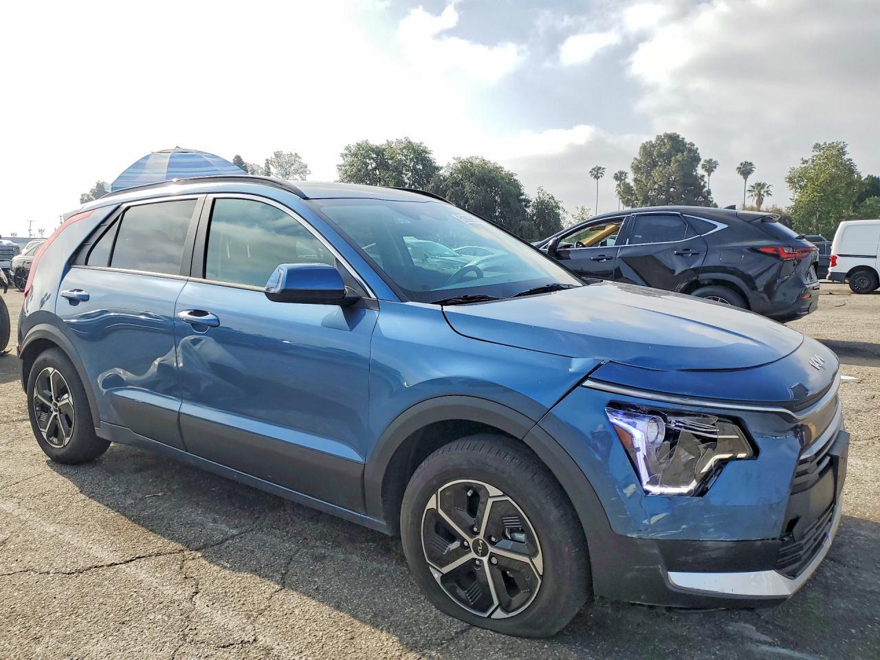 2024 KIA Niro