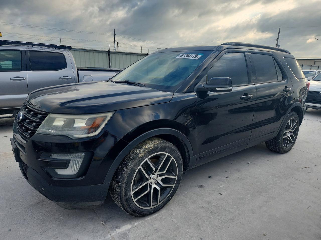 2016 FORD Explorer Sport Trac