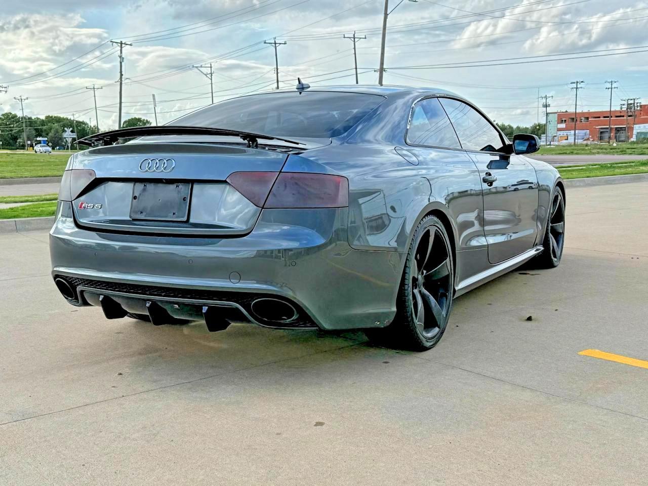 2013 AUDI RS5