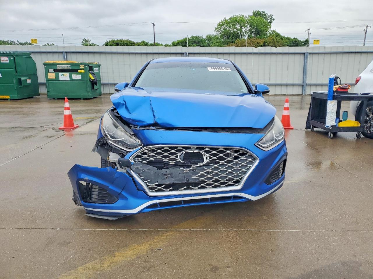 2019 HYUNDAI SONATA
