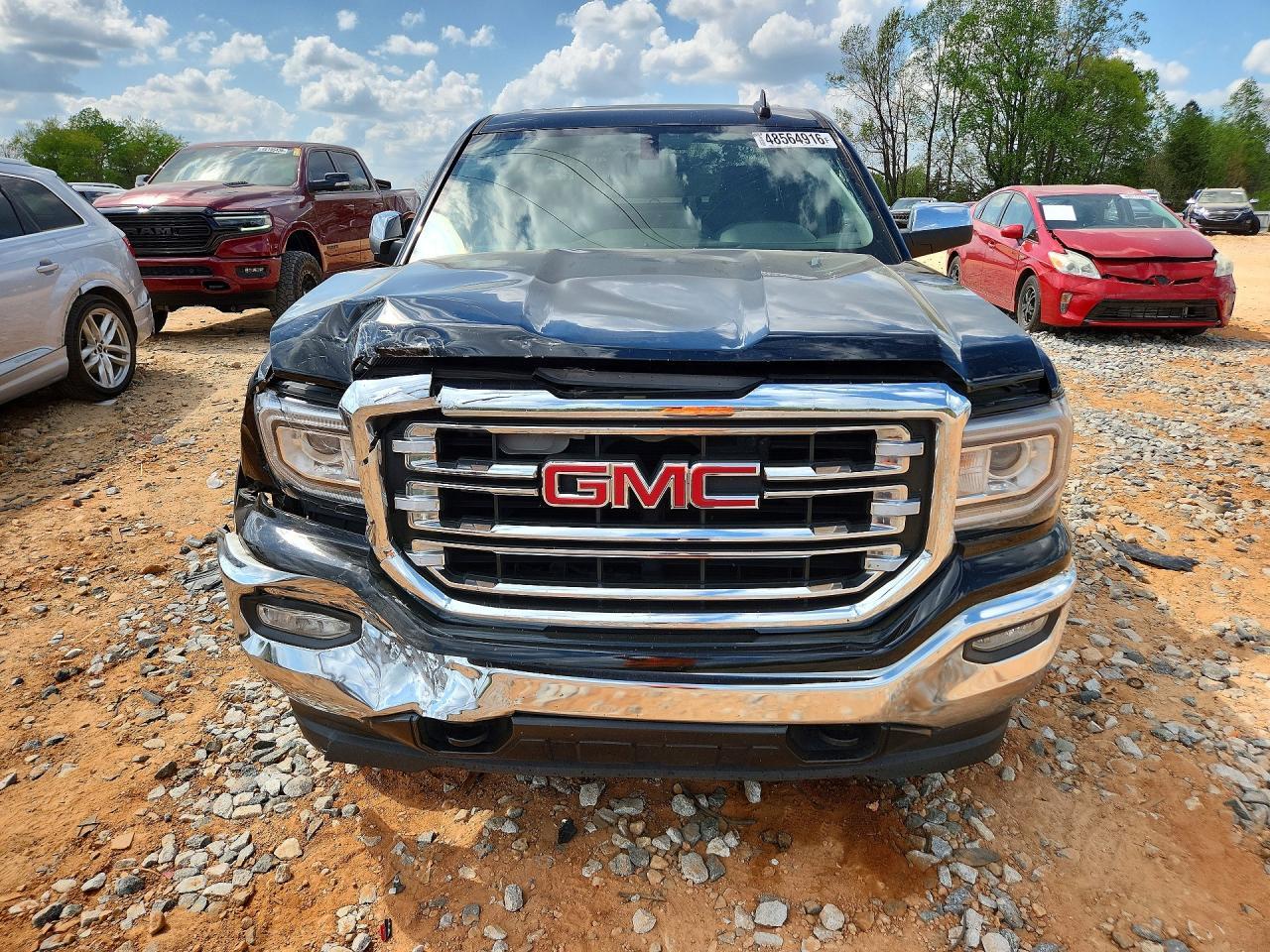 2017 GMC Sierra