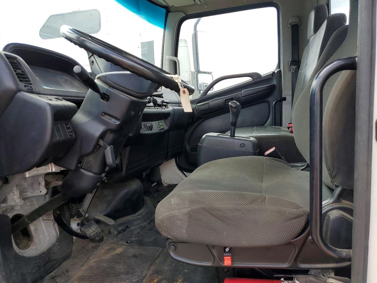 2014 HINO 258/268