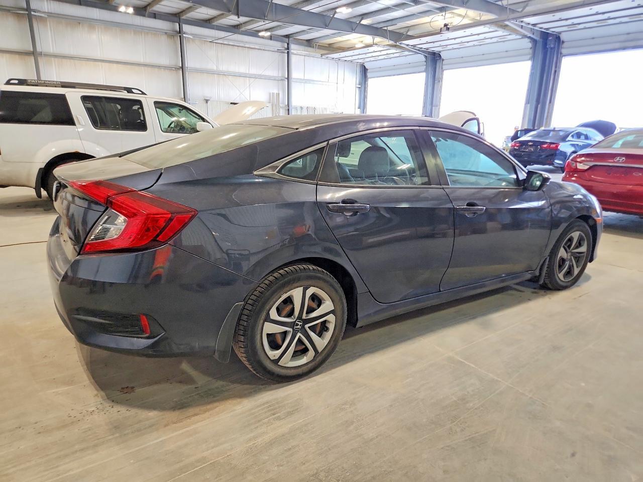 2018 HONDA CIVIC