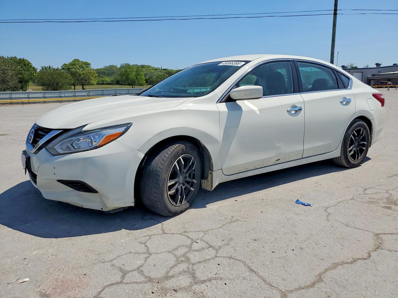 2017 NISSAN ALTIMA