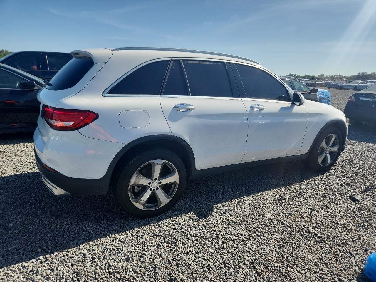 2016 MERCEDES-BENZ GLC-Class