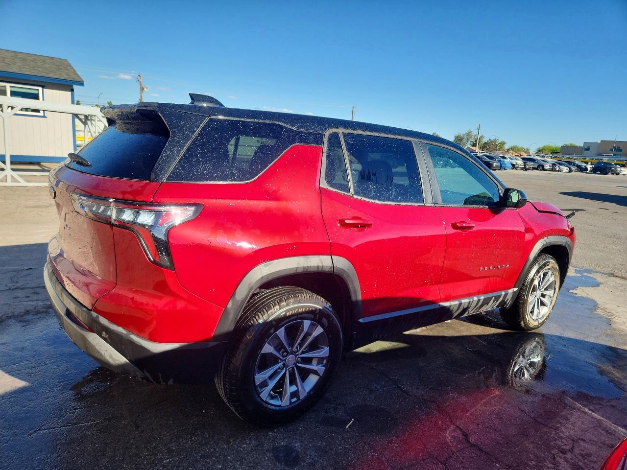 2026 CHEVROLET EQUINOX