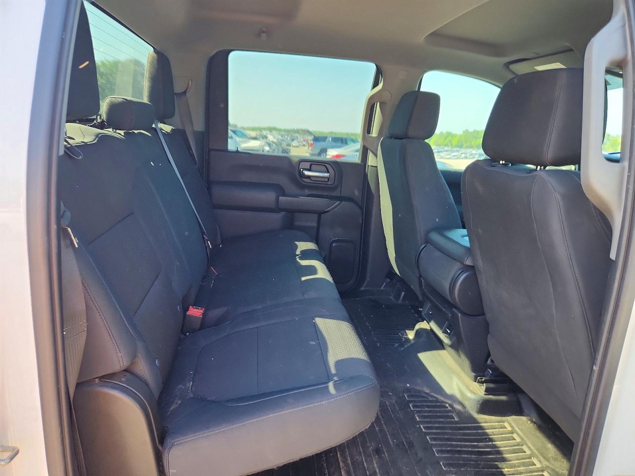 2020 CHEVROLET Silverado 3500