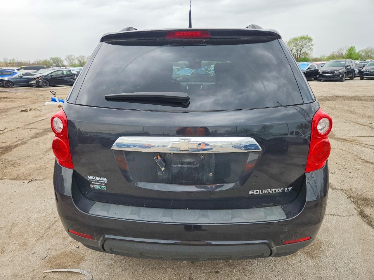 2012 CHEVROLET EQUINOX