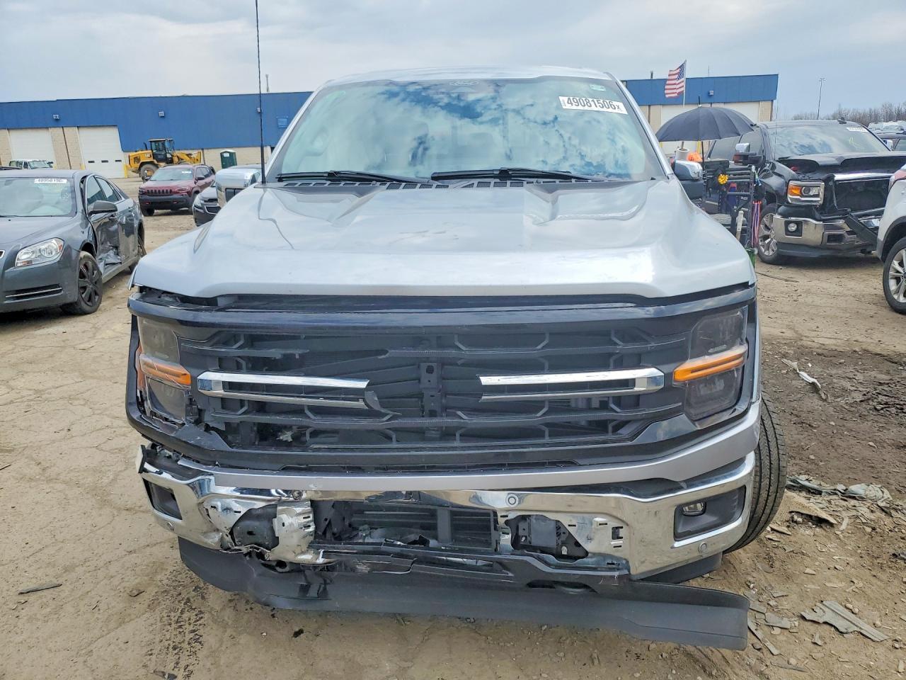 2024 FORD F-150