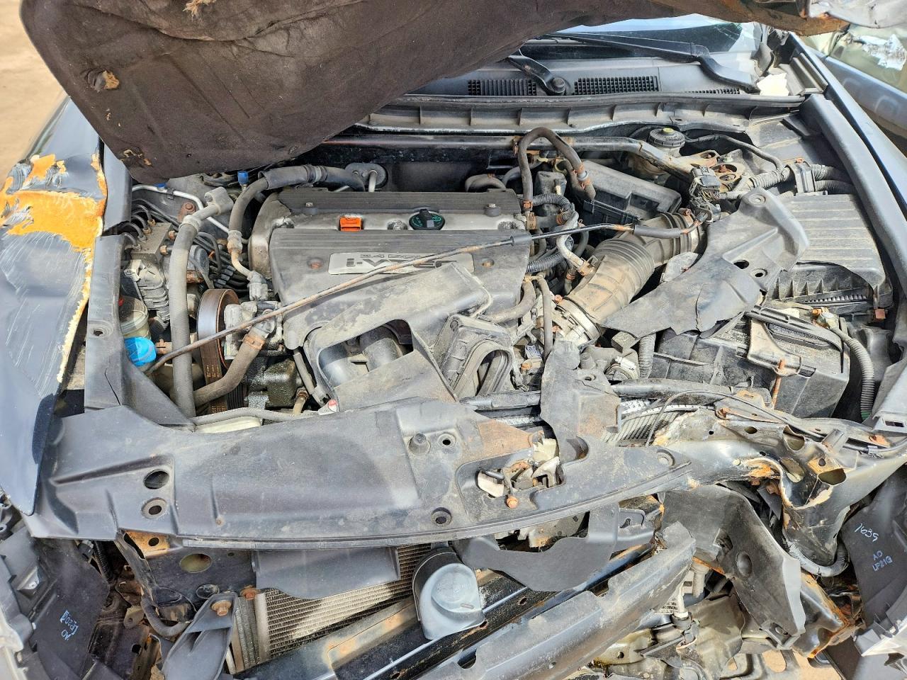 2008 HONDA ACCORD