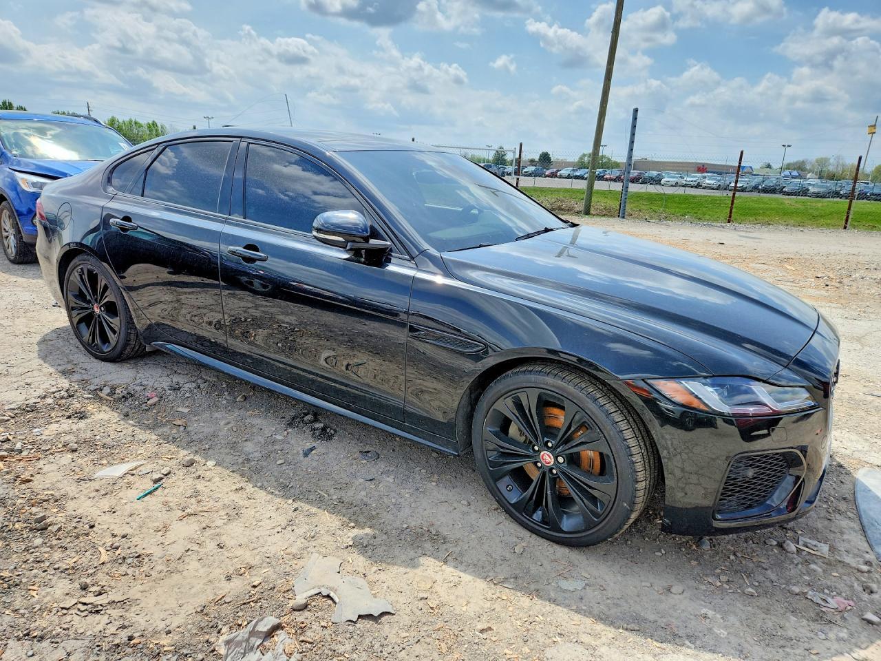 2022 JAGUAR XF