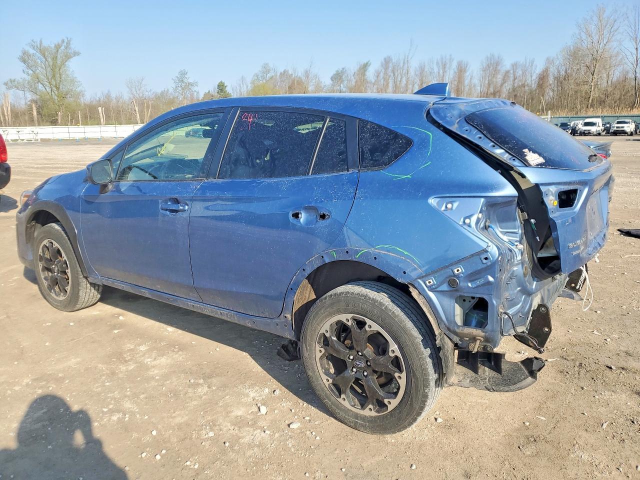 2023 SUBARU Crosstrek
