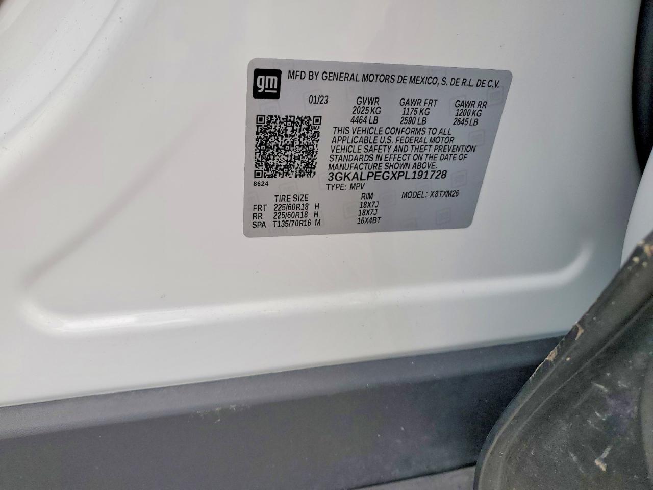 2023 GMC Terrain