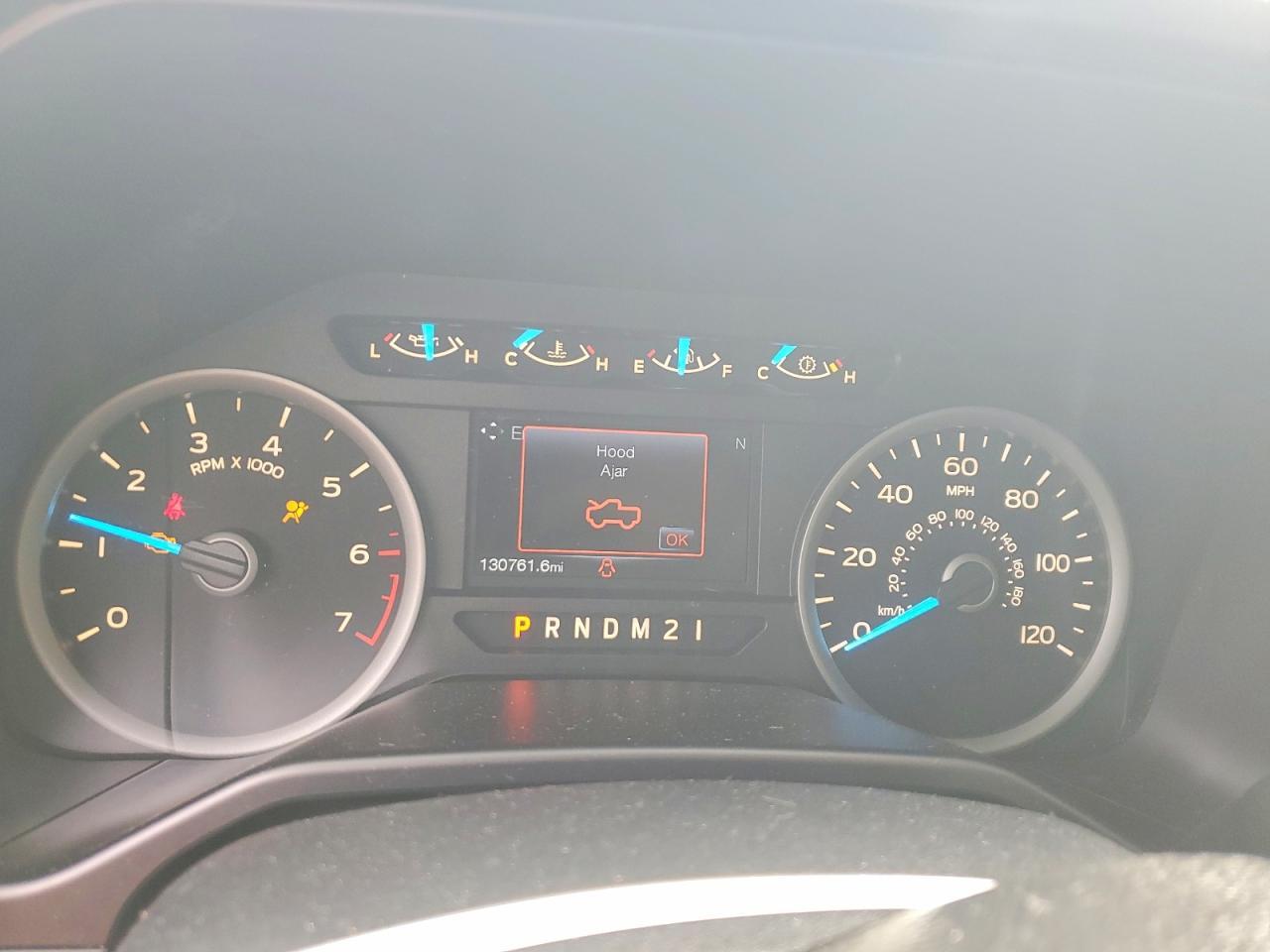 2017 FORD F-150 Lightning