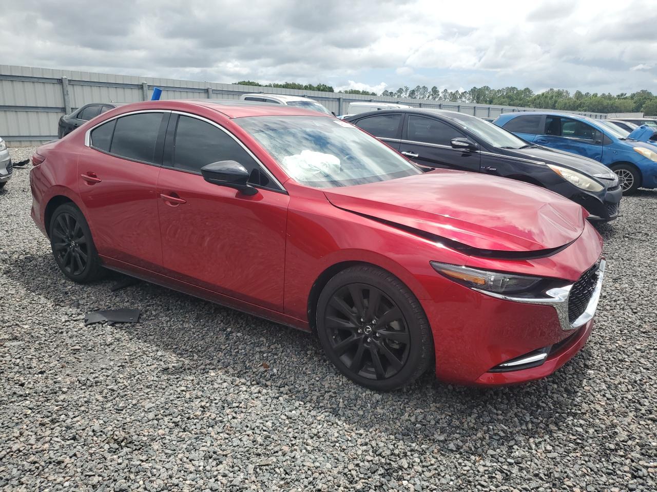 2023 MAZDA 3
