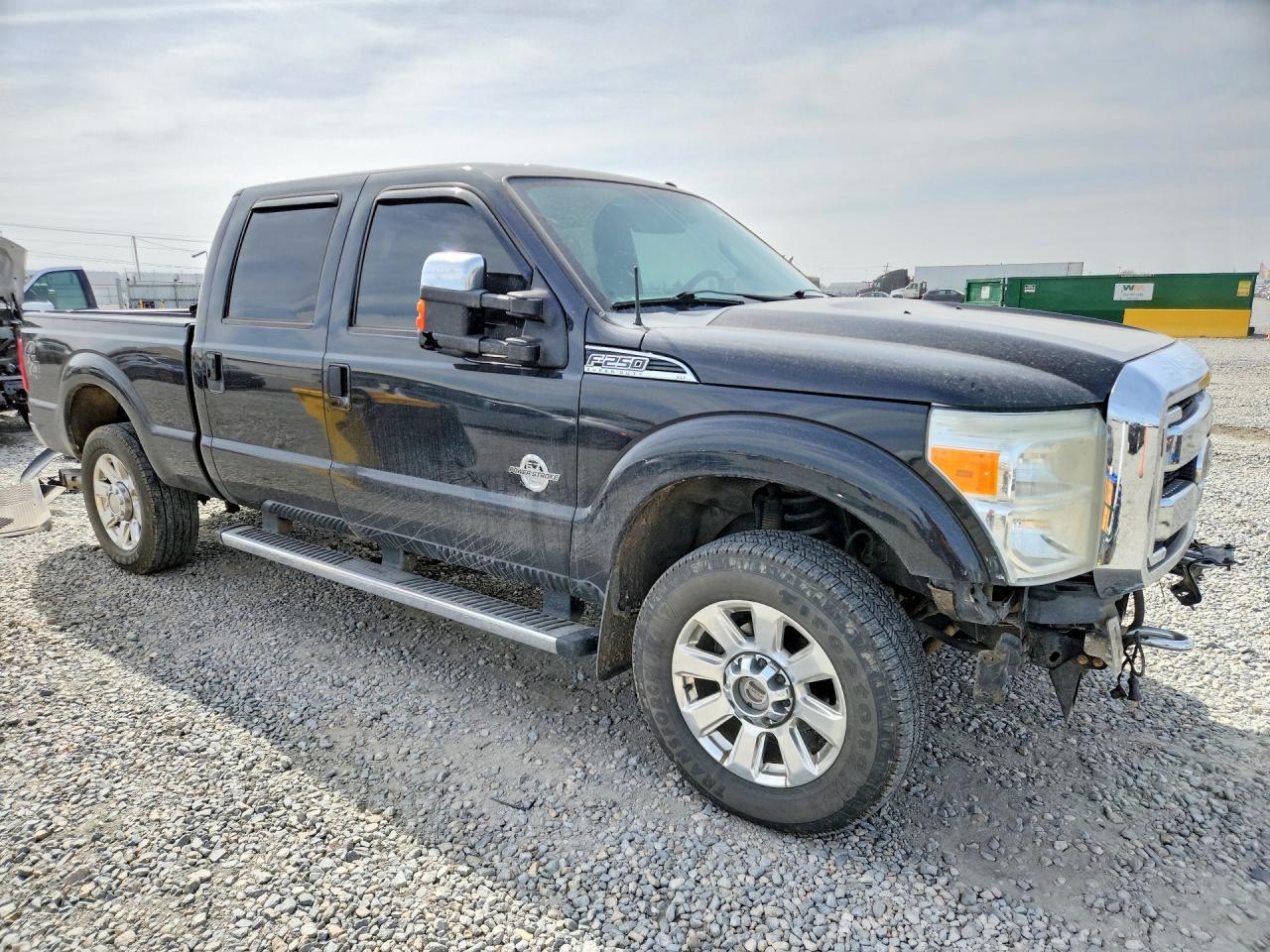 2011 FORD F-250