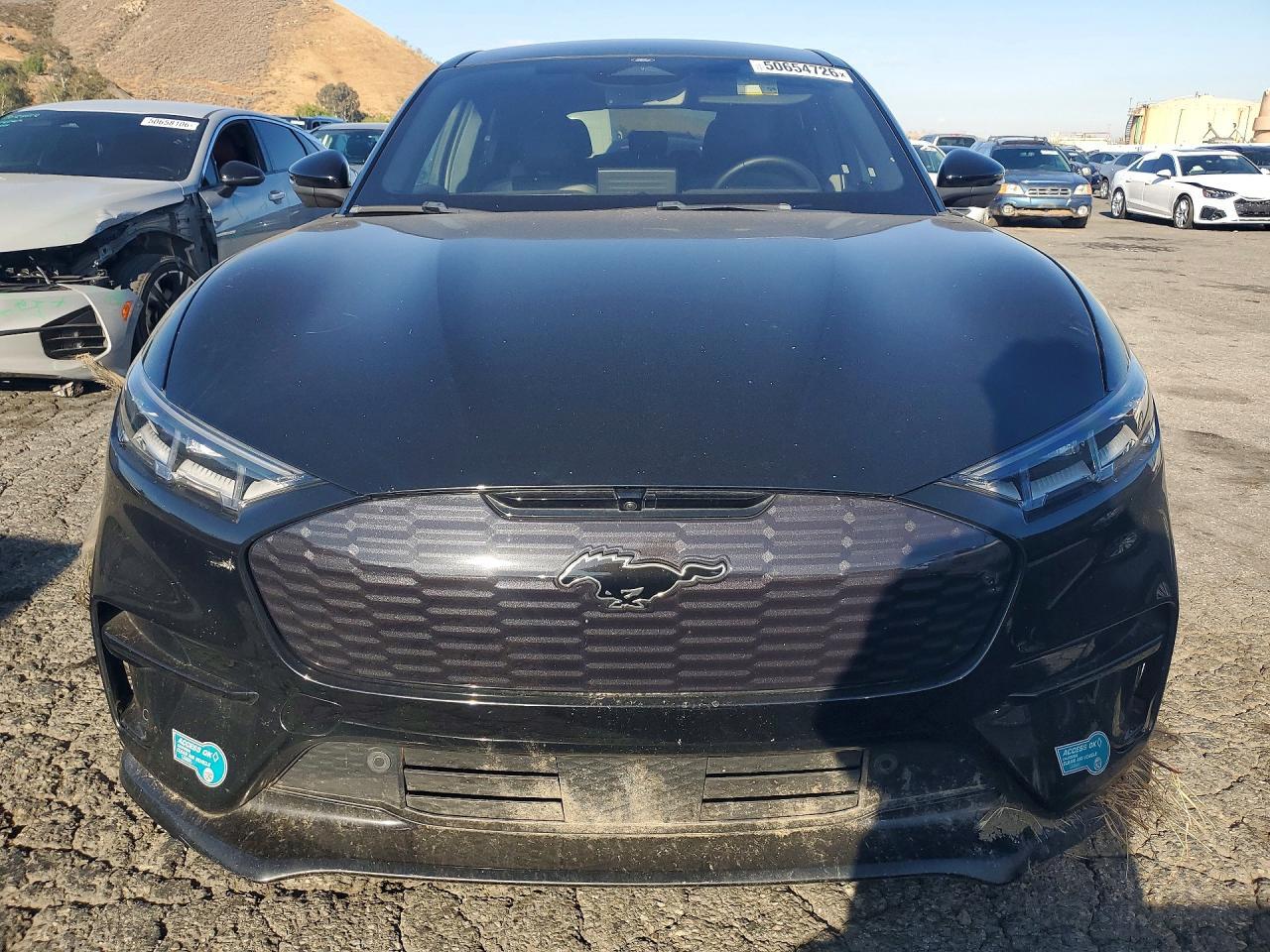 2023 FORD MUSTANG