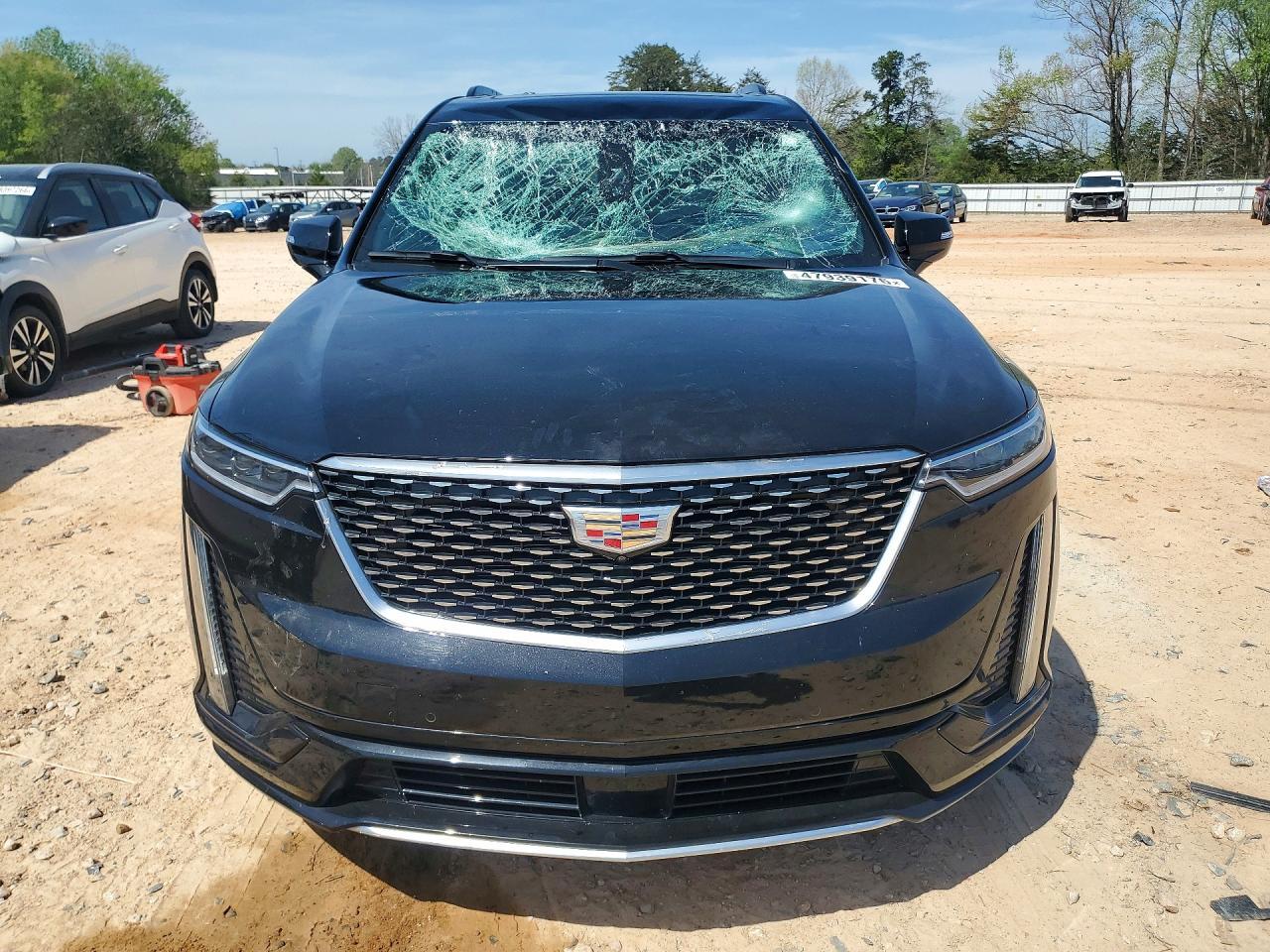 2024 CADILLAC XT6