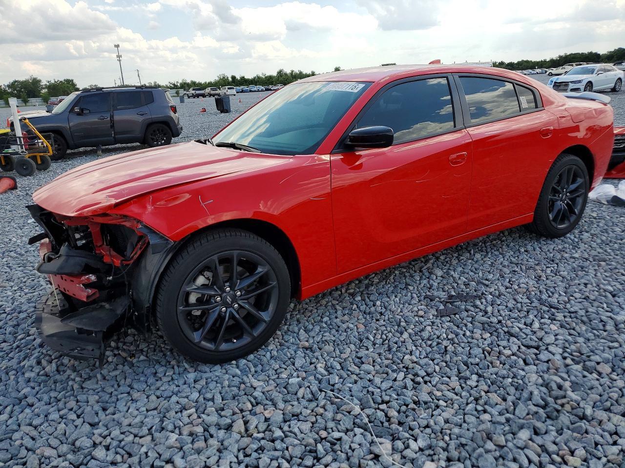 2021 DODGE CHARGER