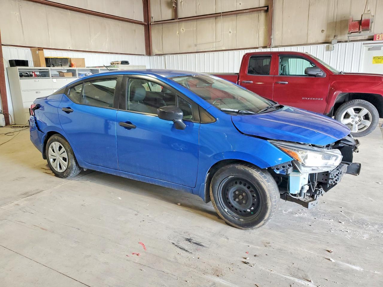 2021 NISSAN VERSA