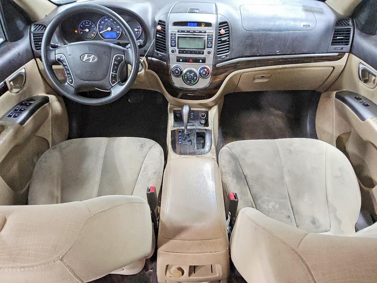2012 HYUNDAI SANTA FE