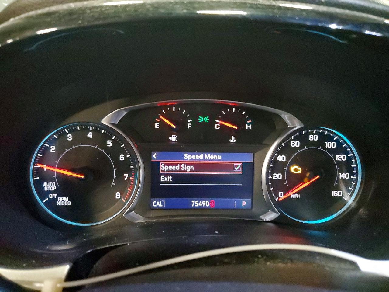 2021 CHEVROLET TRAVERSE