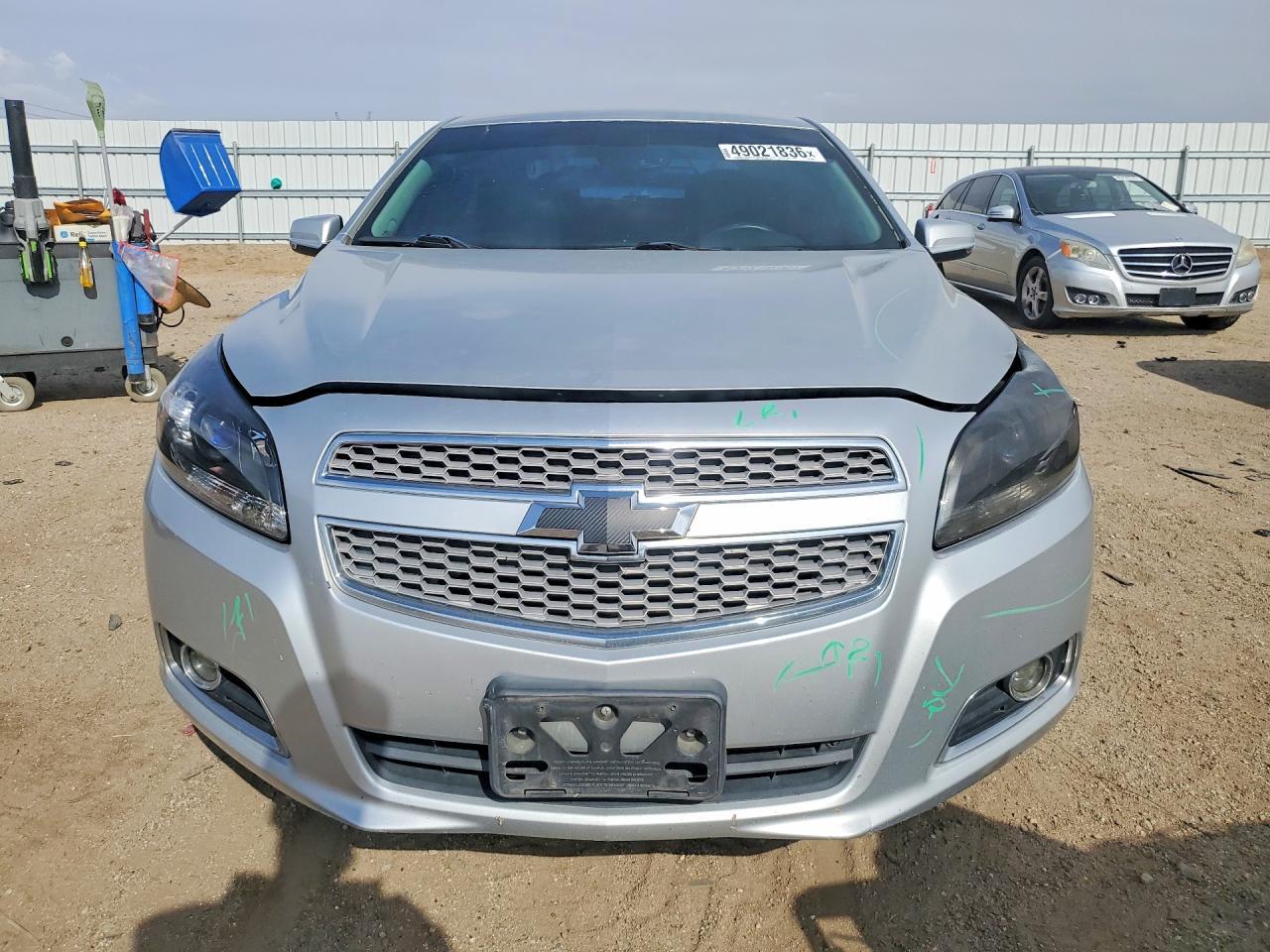 2013 CHEVROLET MALIBU