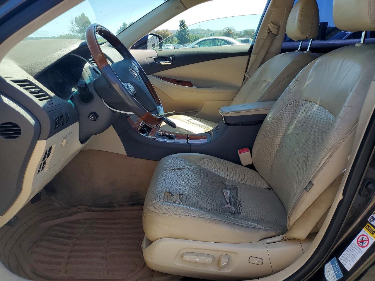 2010 LEXUS ES 350