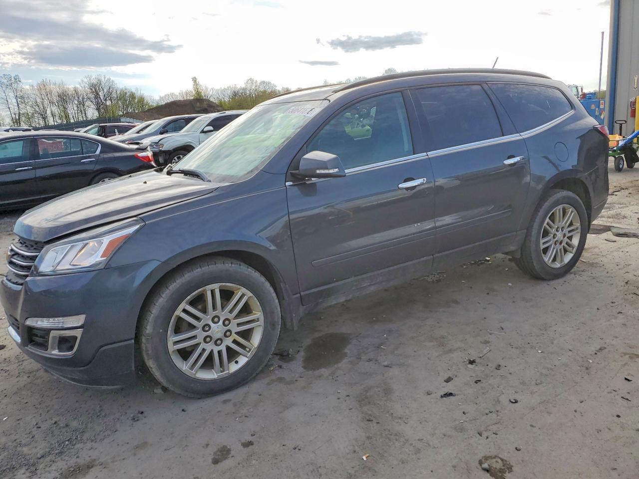 2014 CHEVROLET TRAVERSE