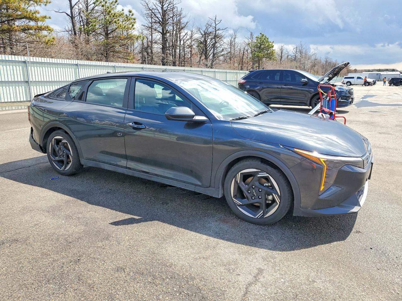 2025 KIA K4
