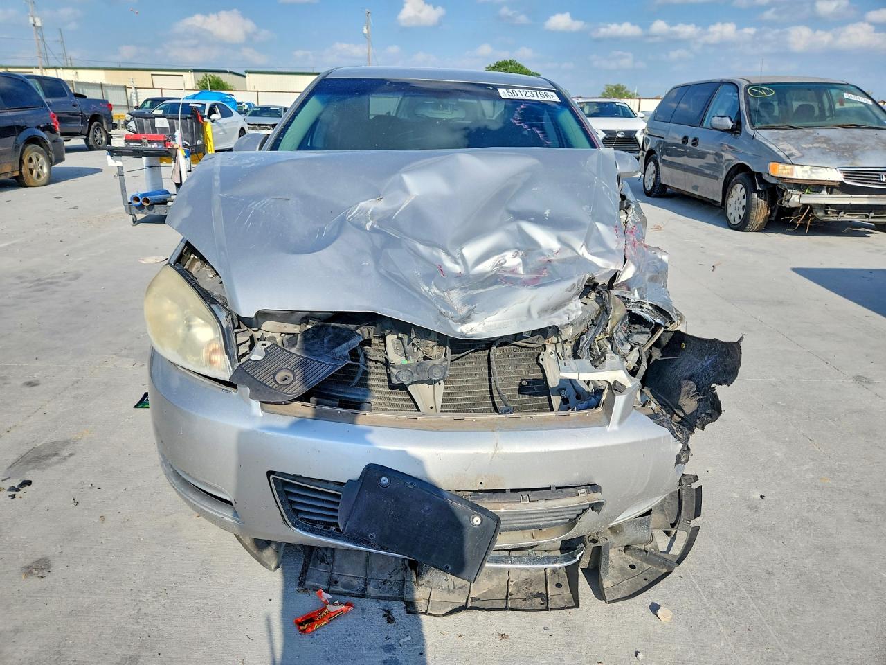 2008 CHEVROLET IMPALA