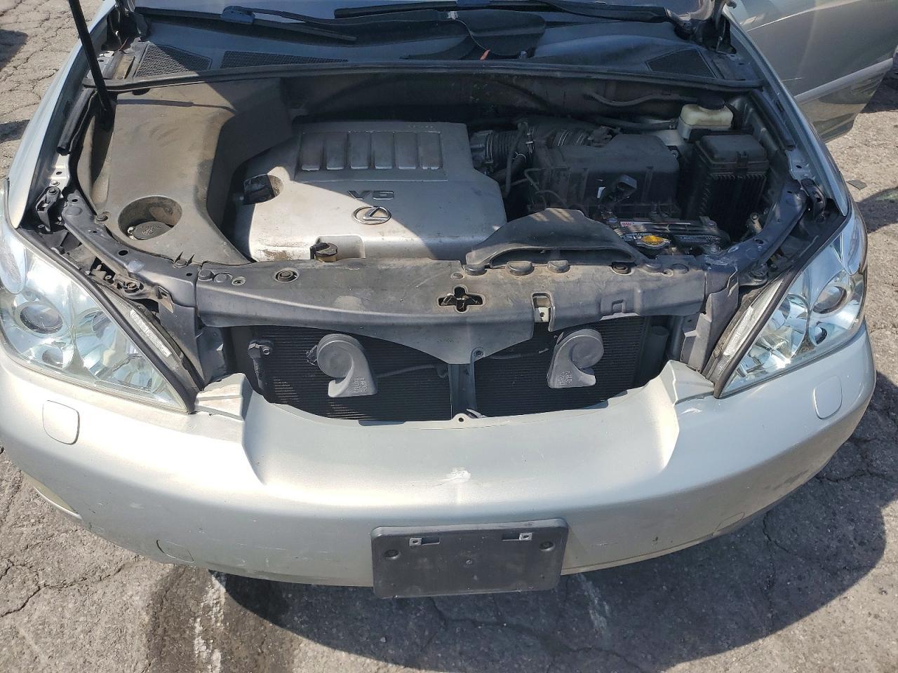 2008 LEXUS RX 350