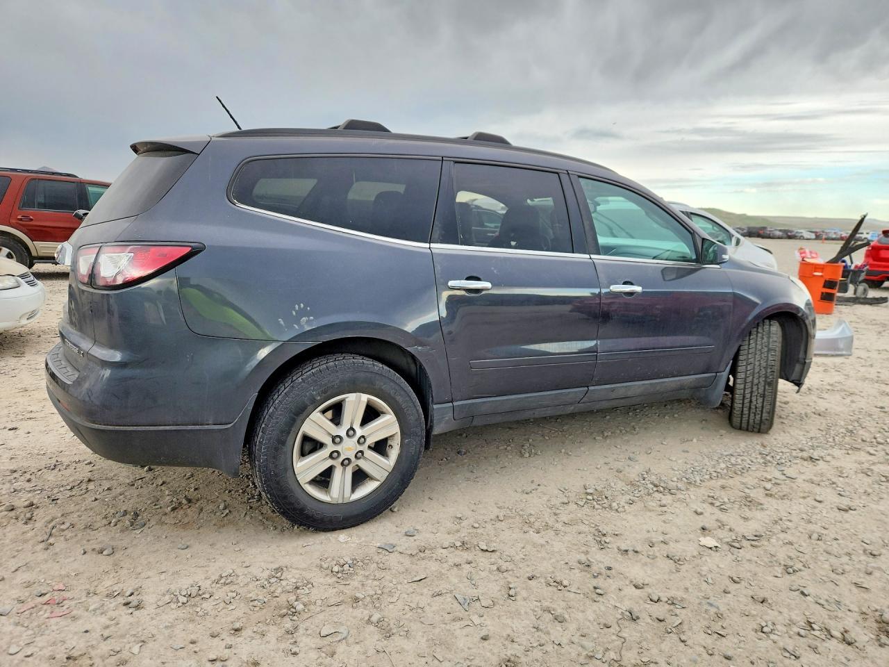 2013 CHEVROLET TRAVERSE